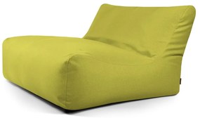Zielony worek do siedzenia Sofa Lounge – SLOWDOWN
