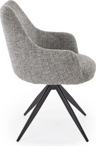 Krzesło do jadalni z funkcją obracania K564 Halmar