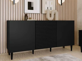 Komoda szeroka Sorleto 2D3SZ
