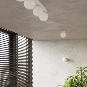Kinkiet YOLI 1 biały z włącznikiem SOLLUX  LIGHTING
