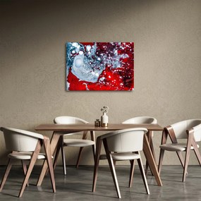 Abstrakcyjny obraz (70x50 cm)