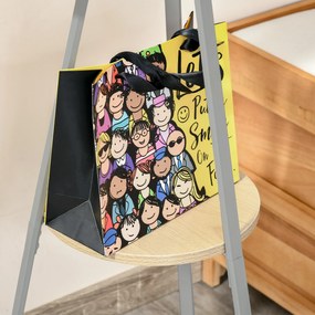 HOMCOM Stojak na Ubrania Metalowy Biały 45x45x180cm Wieszak do Garderoby Przedpokoju | Aosom PL