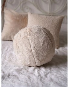 Poduszka dekoracyjna z mikropluszu ø 25 cm Top – Mioli Decor