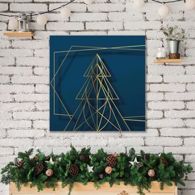 Obraz Canvas Boże Narodzenie Święta Choinka