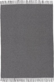 Pled Zelandia 140x200cm melange grey