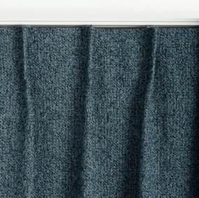 Zasłona na haczykach flex pojedynczych