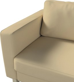 Pokrowiec na sofę Karlstad rozkładaną kolor beżowy