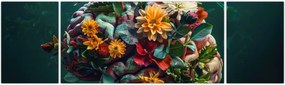 Obraz - Powód (170x50 cm)