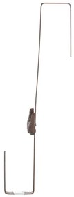 Uchwyt na wieniec Bird – Esschert Design