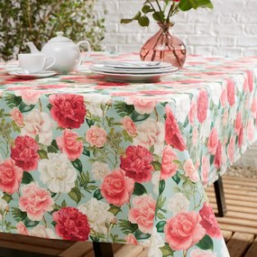 Bawełniany obrus 137x229 cm Rose Garden – RHS
