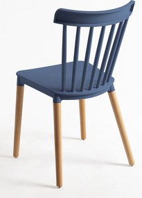 Zestaw 4 Krzese Leka