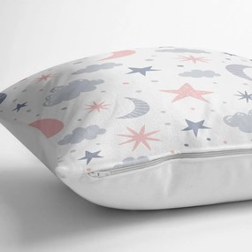 Poszewka na poduszkę dziecięcą Moon – Minimalist Cushion Covers