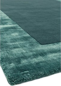 Morski dywan z mieszanki wełny tkany ręcznie 160x230 cm Ascot – Asiatic Carpets