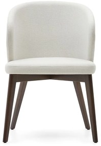 Kremowe krzesło Darice – Kave Home