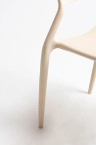 Zestaw 4 Krzese Delta