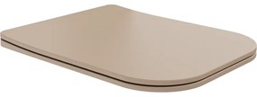 Mexen Teo deska wolnoopadająca slim, duroplast, cappuccino mat - 39840064