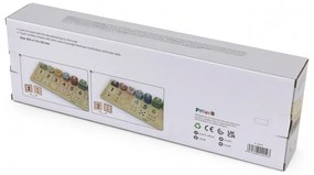 Viga polarb drewniane liczydło sorter nauka liczb montessori
