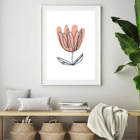 Plakat - Summertime (A4)
