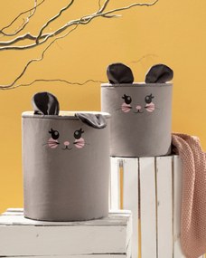 Kosz na zabawki Happy Band - Mouse