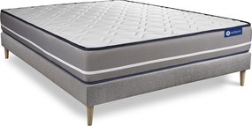 Materac Actiflex pur 135x190cm + zestaw podstawa lózka