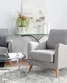 Fotel Venuste linen grey