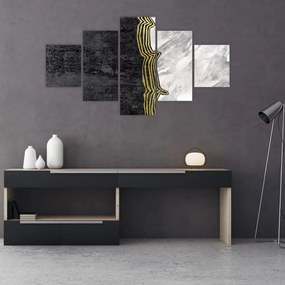 Obraz - Marmur (125x70 cm)