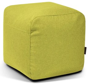 Zielony worek do siedzenia Plus 50 Lounge – SLOWDOWN