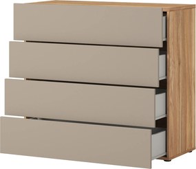 Komoda PRESARO 100 cm do Salonu Sypialni