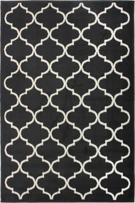 Dywan Country Toledo Koniczynka Ciemna 140x200 Prostokąt