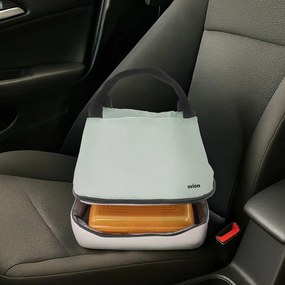 Miętowa torba termiczna 7 l Termo – Orion