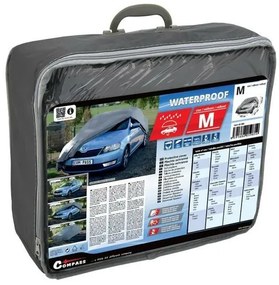 Compass Plandeka ochronna FULL M 100% WATERPROOF, 431 x 165 x 119 cm