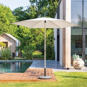 Parasol ogrodowy SOYA, wodoodporny, Ø 270 cm
