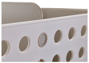 Beżowy organizer łazienkowy EasyStore – Joseph Joseph
