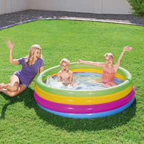 Basen dmuchany Play Pool 4 Pierścienie 157 x 46 cm 522 l BESTWAY