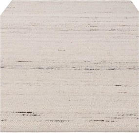 Dywan z mieszanki wełny dwustronny/tkany ręcznie w kolorze kości słoniowej 120x170 cm Birkdale Ivory – Asiatic Carpets