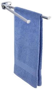 WENKO 17875100 - Uchwyt na ręczniki BASIC 42x8 cm stal nierdzewna/srebrny