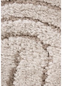 Beżowy dywan 160x235 cm Panglao New York Taupe – Elle Decoration