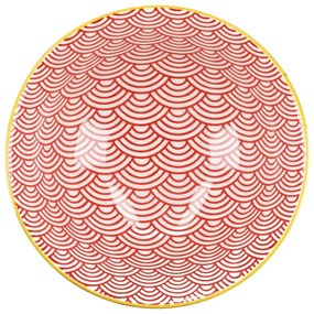 Zestaw 4 misek ceramicznych Kitchen Craft, ø 16,5 cm