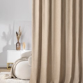 Zasłona na haczykach flex pojedynczych