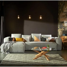 Stolik Kave Home Mikado, 90x90 cm