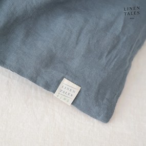 Lniana pościel dziecięca do łóżeczka 100x140 cm – Linen Tales