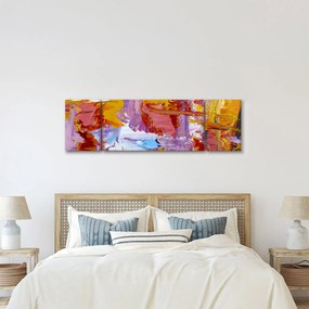 Obraz - Malarstwo olejne (170x50 cm)
