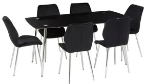 Zestaw stołu i krzeseł Wimslow – Premier Housewares
