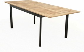 Doppler CONCEPT TEAK FSC®, krzesła z regulacją, 4+1