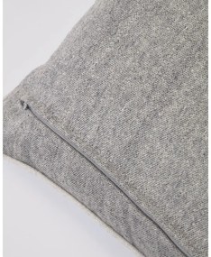 Poszewka na poduszkę z mieszanki wełny 45x45 cm Alcara – Kave Home