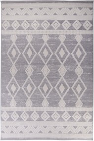 Dywan Skandi Soho Grey 125x170 Prostokąt