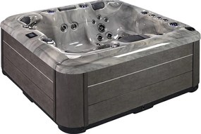 WANNA OGRODOWA PREMIUM - SYSTEM STEROWANIA GECKO Z OŚWIETLENIEM LED