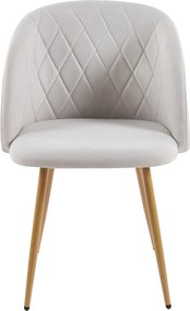 Pack 6 Krzesa Velt Tkanina