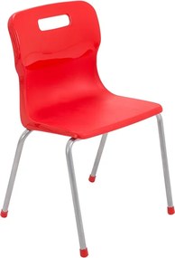 Szkolne krzesło klasyczne T14 rozmiar 4 (133-159 cm)