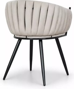 Luksusowy fotel Entabless z minimalistycznym designem i funkcjonalnością
